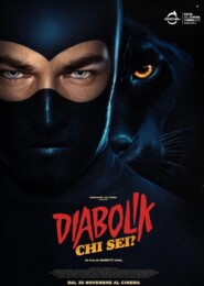 Diabolik Chi Sei (2023) poster