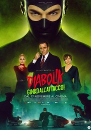 Diabolik: Ginko Attacks (2022) poster
