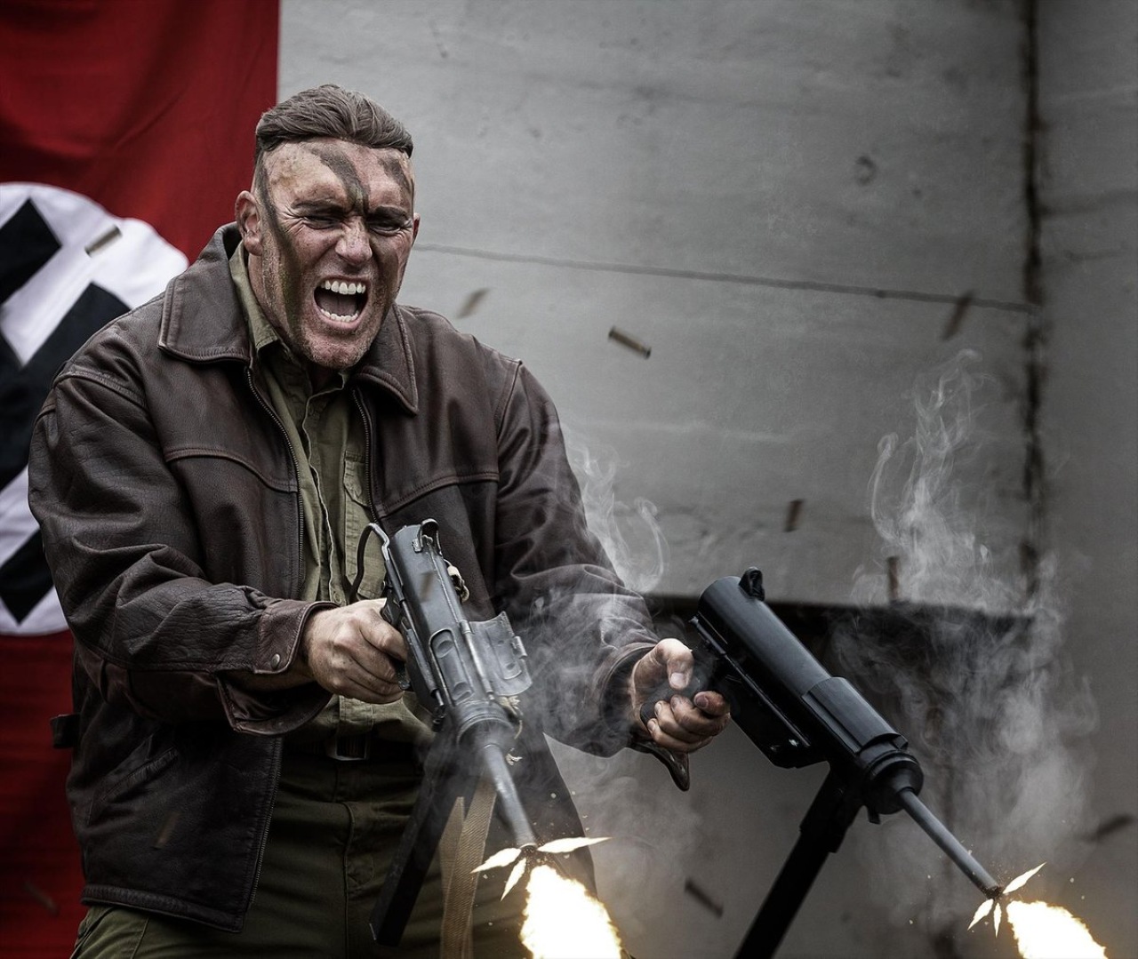 Snars in Dick Dynamite: 1944 (2023)