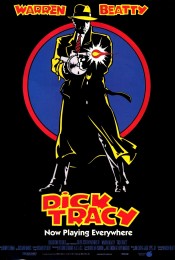 Dick Tracy (1990) poster