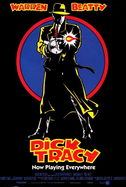 Dick Tracy (1990) poster