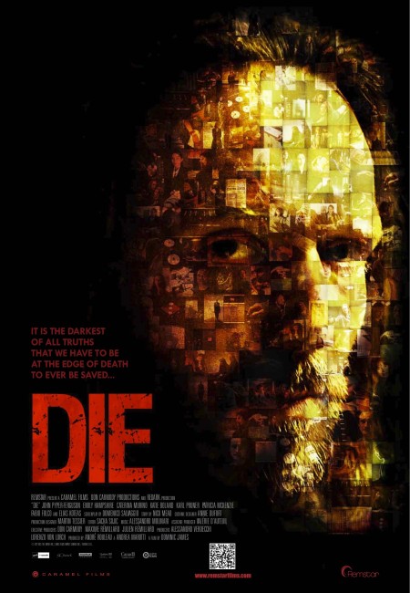 Die (2010) poster