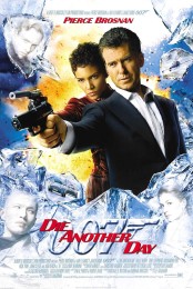 Die Another Day (2002) poster