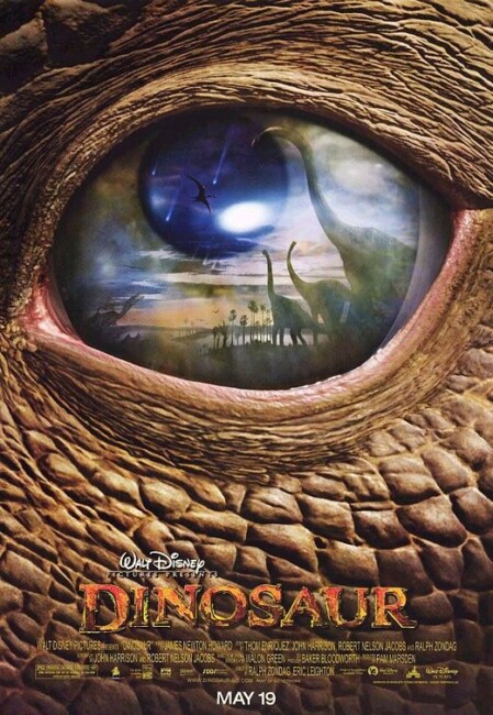 Dinosaur (2000) poster