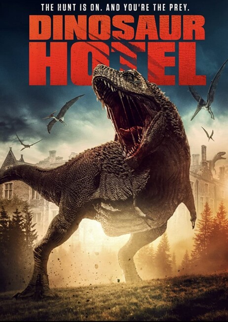 Dinosaur Hotel (2021) poster