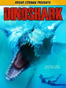 Dinoshark (2010) poster