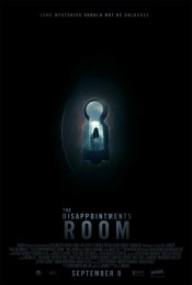 The Disappointments Room (2016) poster