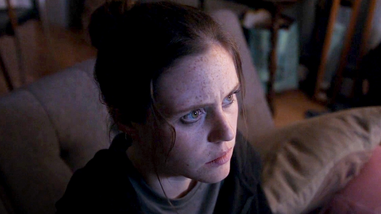 Ashley Hutchinson in Discontinued (2022)