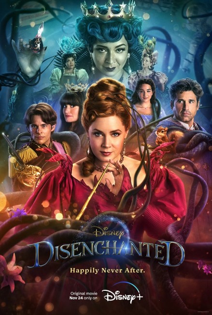 Disenchanted (2022) poster