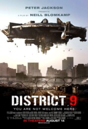 District 9 (2009) poster