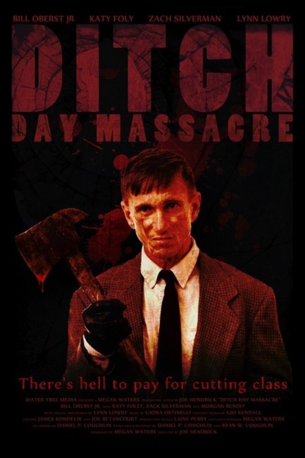 Ditch Day Massacre (2016) poster