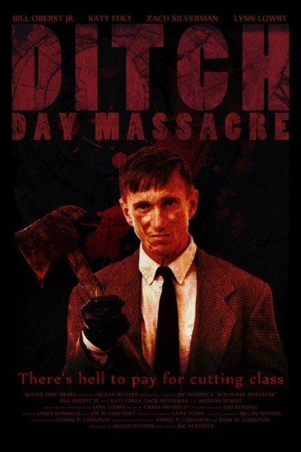 Ditch Day Massacre (2016) poster