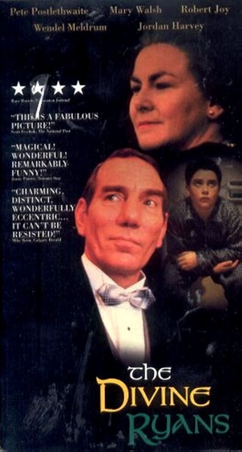 The Divine Ryans (1999) poster