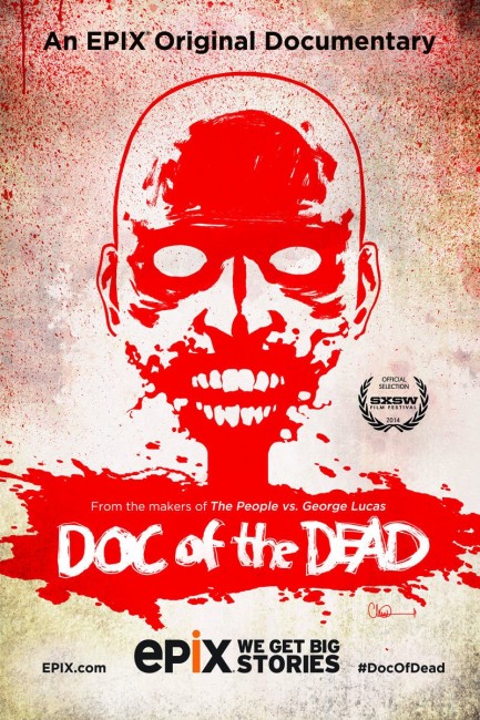 Doc of the Dead (2014) poster