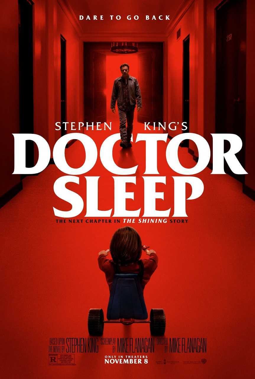 Doctor Sleep (2019) poster