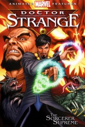 Doctor Strange (2007) poster