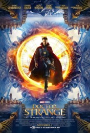 Doctor Strange (2016) poster