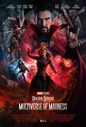 Doctor Strange in the Multiverse of Madness (2022) poster