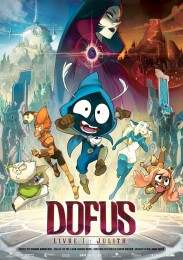 Dofus – Book 1: Julith (2015) poster