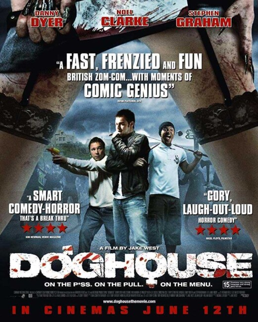 Doghouse (2009) poster