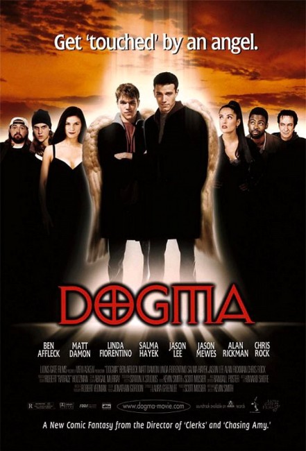 Dogma (1999) poster
