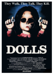 Dolls (1987) poster