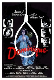 Dominique (1978) poster