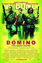 Domino (2005) poster