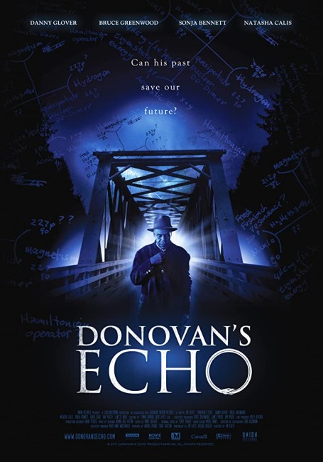 Donovan's Echo (2011) poster