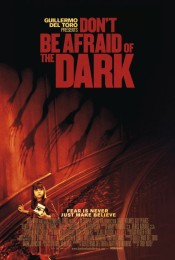 Don't Be Afraid of the Dark (2011) poster