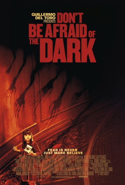 Don't Be Afraid of the Dark (2011) poster