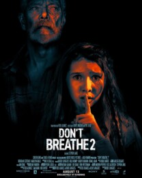 Don't Breathe 2 (2021) poster