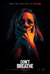 Don't Breathe (2016) poster