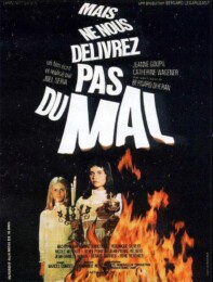 Don't Deliver Us From Evil (1971) poster