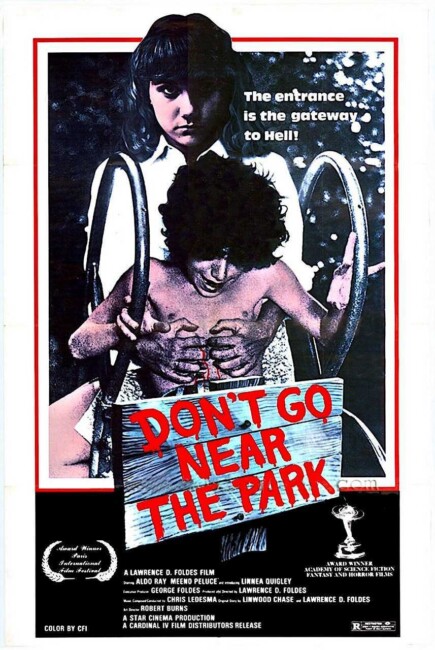 Don't Go Near the Park (1979) poster