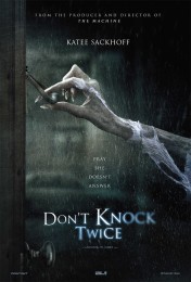 Don't Knock Twice (2016) poster