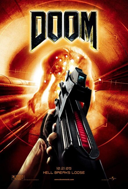 Doom (2005) poster