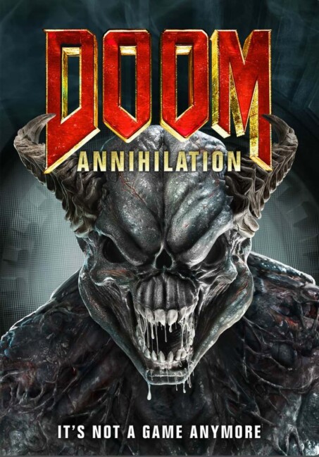 Doom: Annihilation (2019) poster