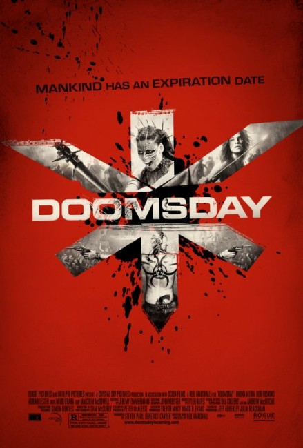 Doomsday (2008) poster