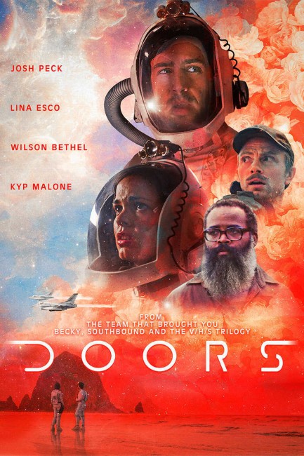 Doors (2021) poster