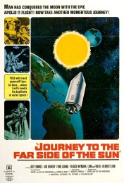 Doppelganger/Journey to the Far Side of the Sun (1969) poster