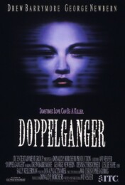 Doppelganger (1993) poster