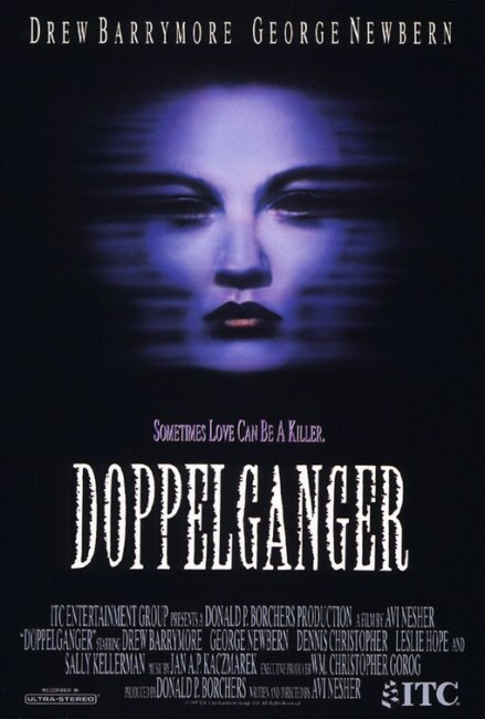 Doppelganger (1993) poster