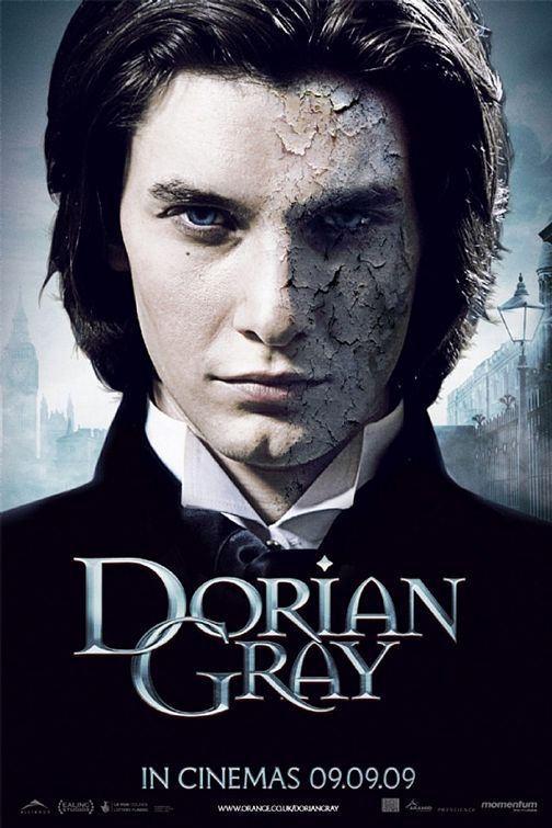 Dorian Gray (2009) poster
