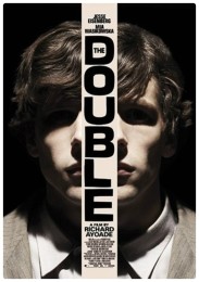 The Double (2013) poster