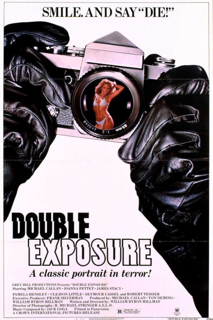 Double Exposure (1981) poster