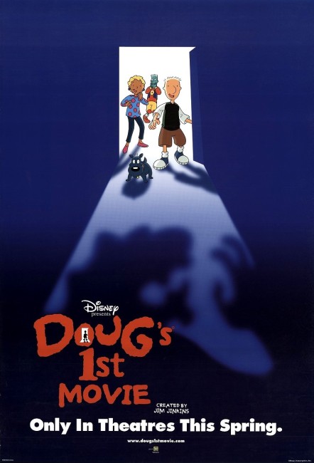 Doug's 1st Movie (1999) poster