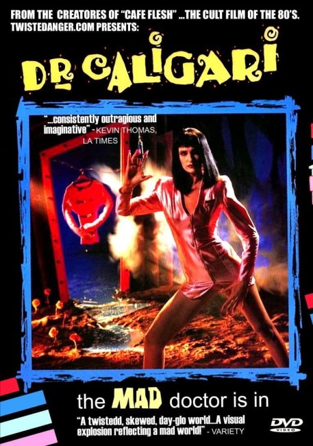 Dr Caligari (1989) poster