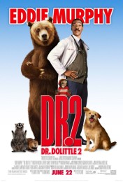 Dr. Dolittle 2 (2001) poster