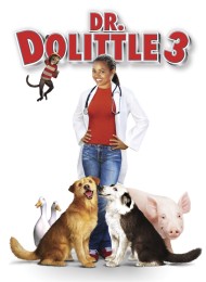 Dr. Dolittle 3 (2006) poster
